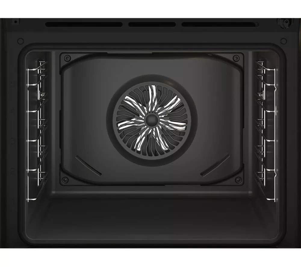 BEKO Pro AeroPerfect AirFry BBIMA13301XMP Electric Pyrolytic Oven - Stainless Steel