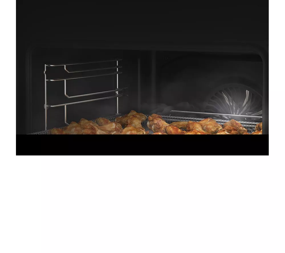 BEKO Pro AeroPerfect AirFry BBIMA13301XMP Electric Pyrolytic Oven - Stainless Steel