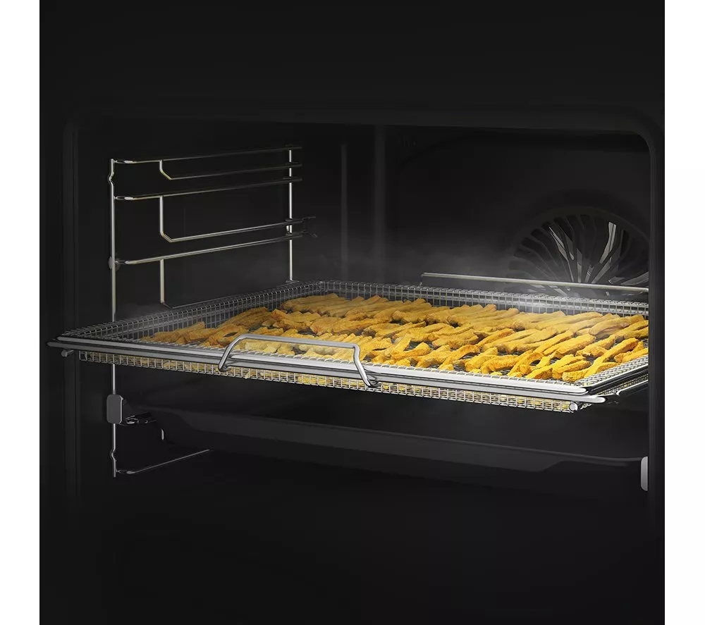 BEKO Pro AeroPerfect AirFry BBIMA13301XMP Electric Pyrolytic Oven - Stainless Steel