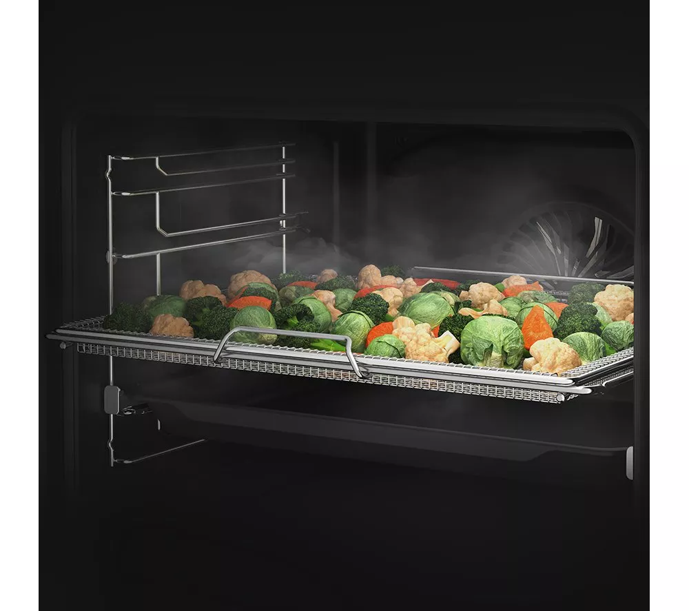 BEKO Pro AeroPerfect AirFry BBIMA13301XMP Electric Pyrolytic Oven - Stainless Steel