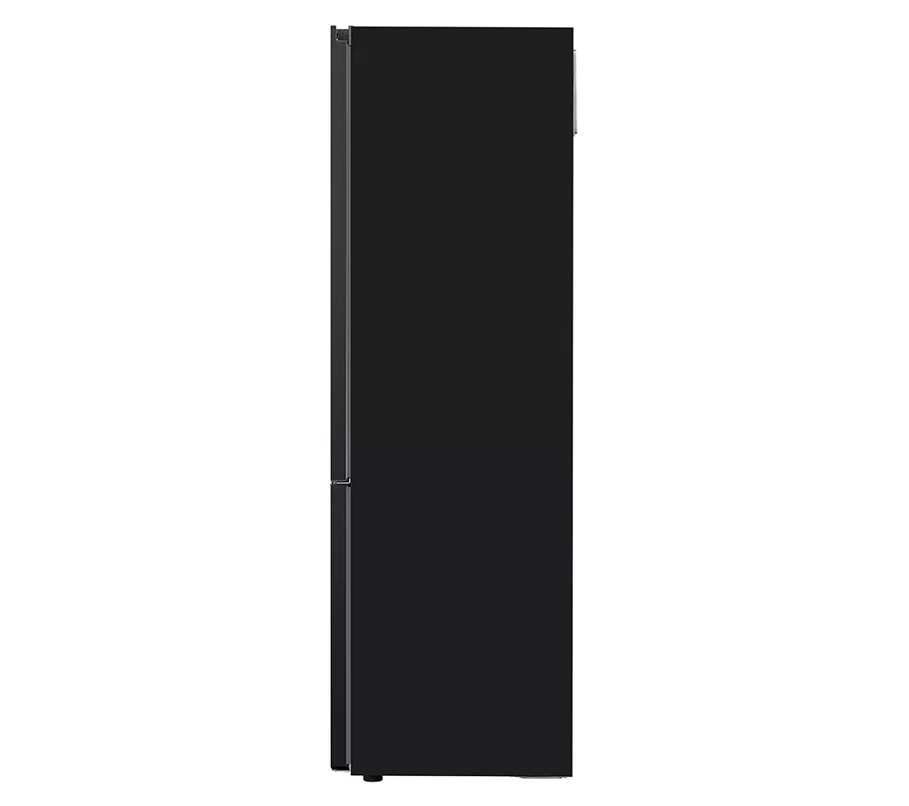 LG NatureFRESH GBV5240CEP 70 30 Fridge Freezer - Black