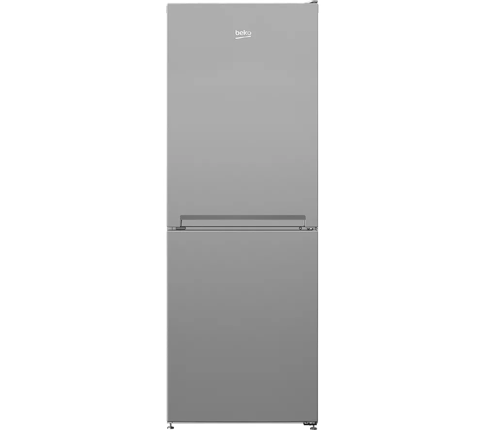 BEKO CFG4552S 50 50 Fridge Freezer - Silver