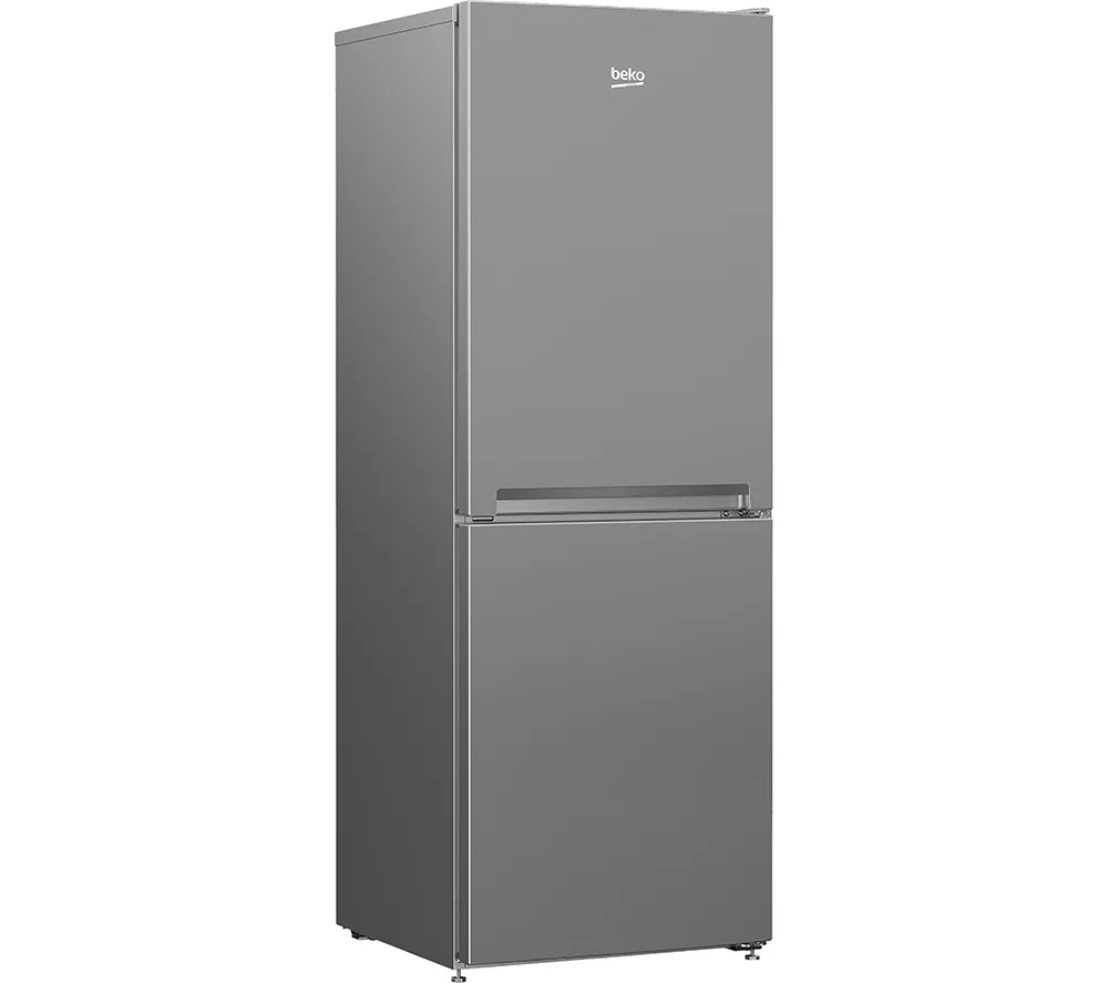 BEKO CFG4552S 50 50 Fridge Freezer - Silver