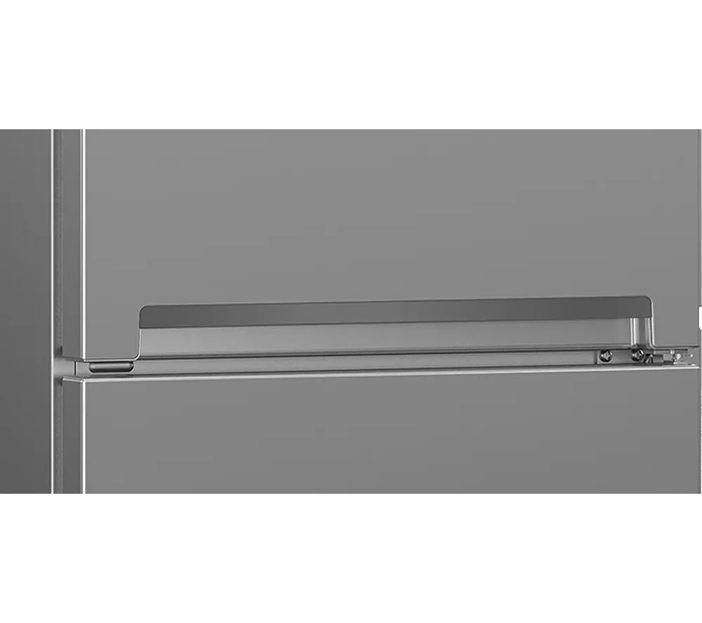 BEKO CFG4552S 50 50 Fridge Freezer - Silver