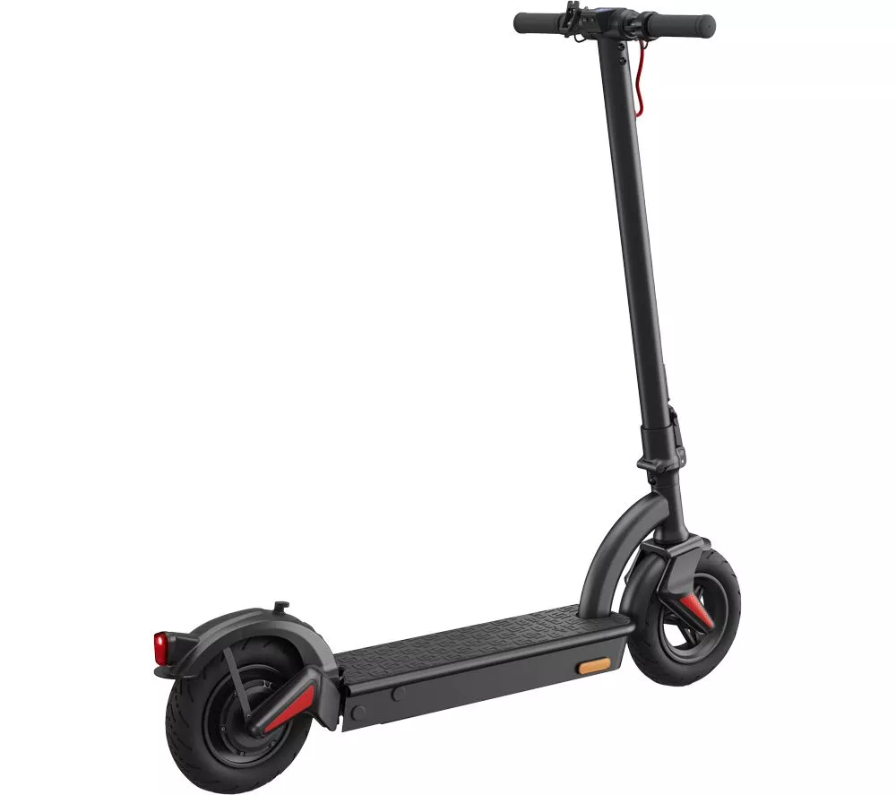 SHARP EM-KS2AEU-BUK Electric Folding Scooter - Black