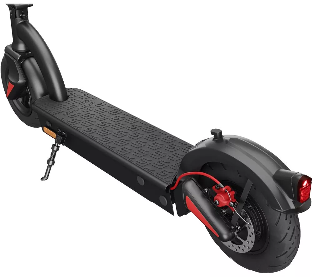 SHARP EM-KS2AEU-BUK Electric Folding Scooter - Black