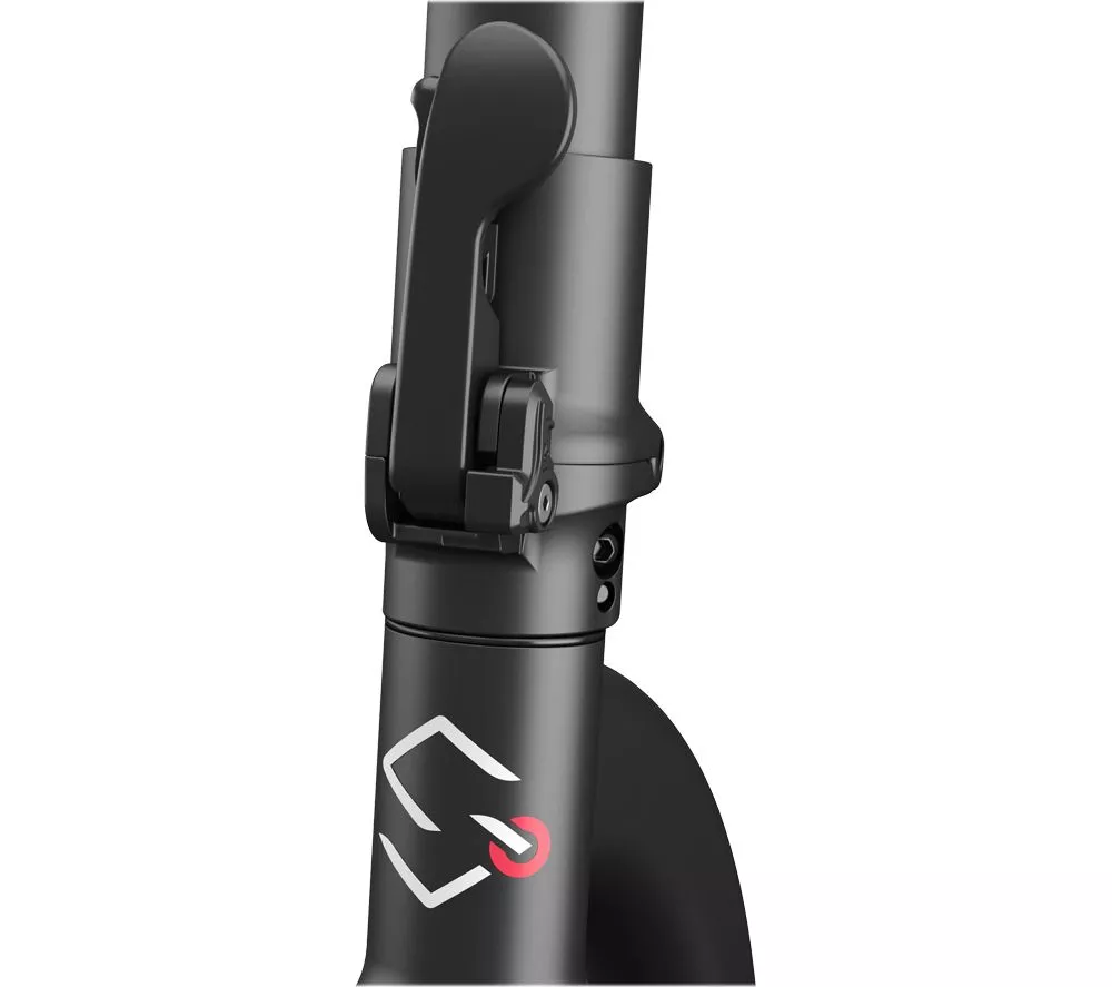 SHARP EM-KS2AEU-BUK Electric Folding Scooter - Black