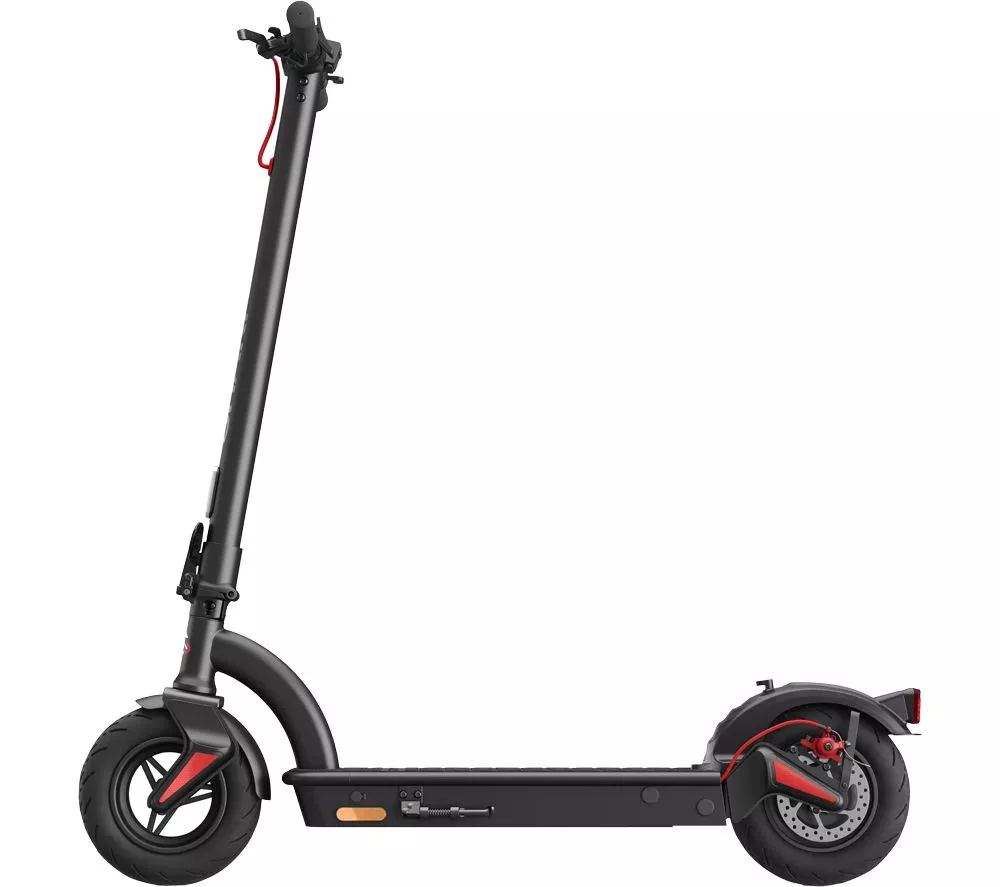 SHARP EM-KS2AEU-BUK Electric Folding Scooter - Black