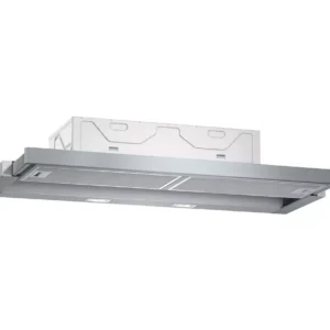 NEFF N50 D49ED22N1B Telescopic Cooker Hood - Silver