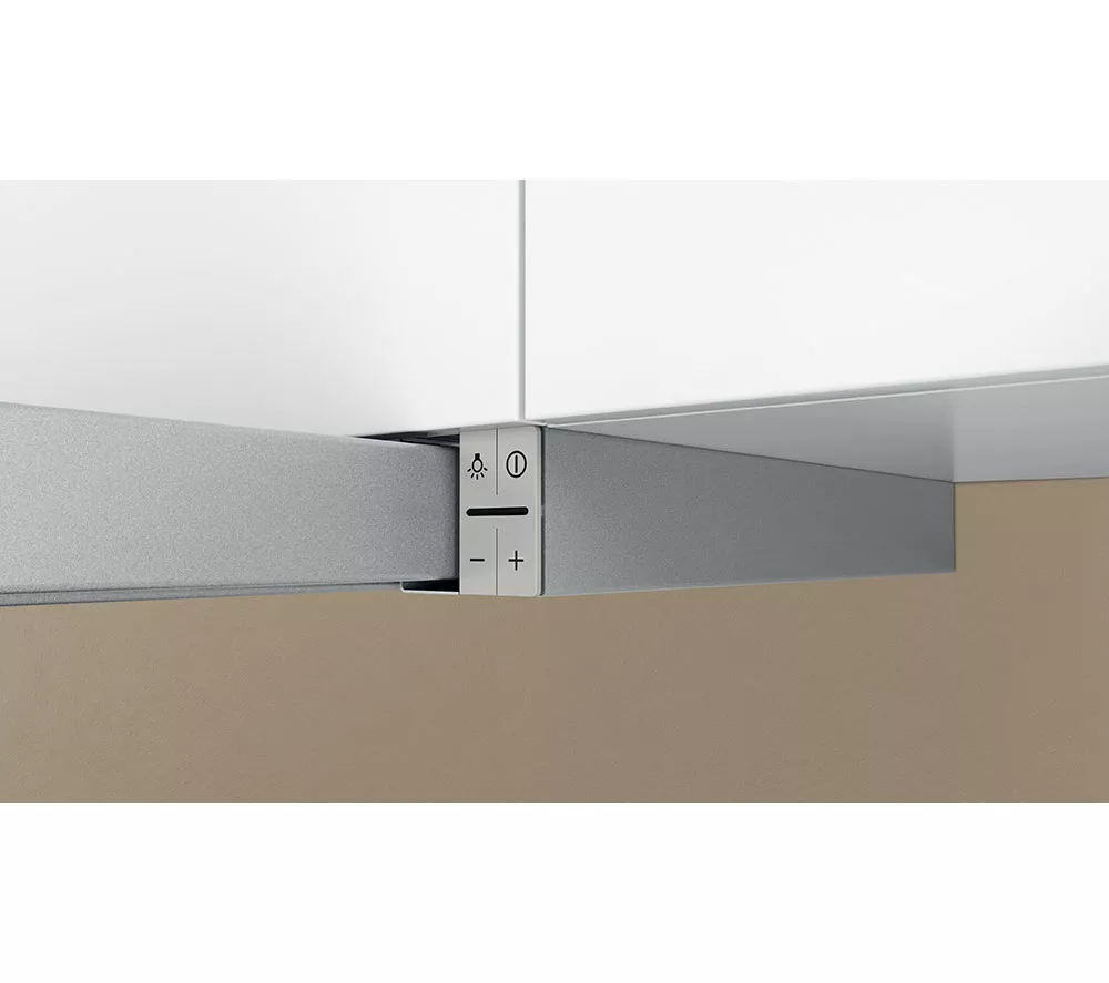 NEFF N50 D49ED22N1B Telescopic Cooker Hood - Silver