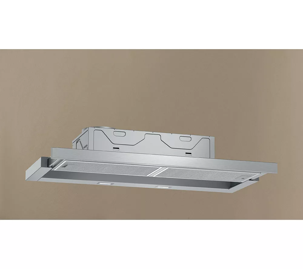 NEFF N50 D49ED22N1B Telescopic Cooker Hood - Silver