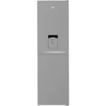 BEKO CNG4582DVPS 50 50 Fridge Freezer - Silver