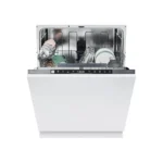 HOOVER HI4C6F0S-80 Full-size Fully Integrated WiFi-enabled Dishwasher