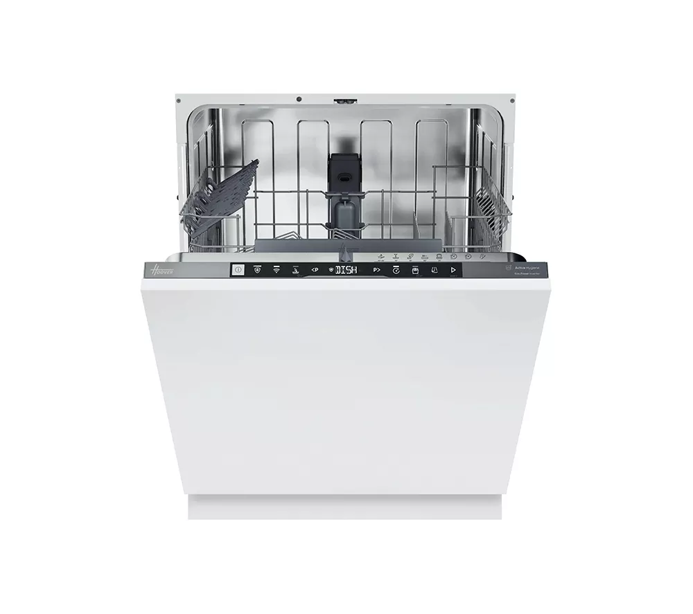 HOOVER HI4C6F0S-80 Full-size Fully Integrated WiFi-enabled Dishwasher