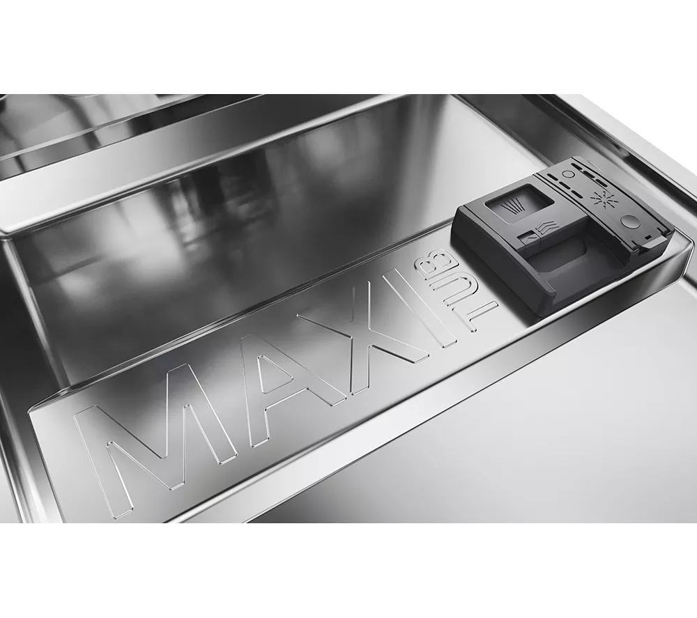 HOOVER HI4C6F0S-80 Full-size Fully Integrated WiFi-enabled Dishwasher