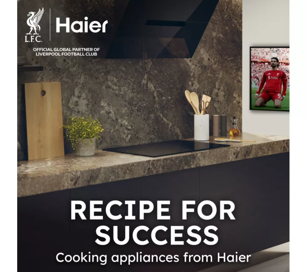 HOOVER HI4C6F0S-80 Full-size Fully Integrated WiFi-enabled Dishwasher