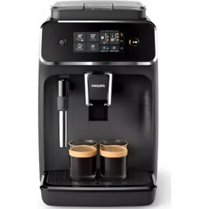 PHILIPS Series 2200 EP2220 10 Bean to Cup Coffee Machine - Black