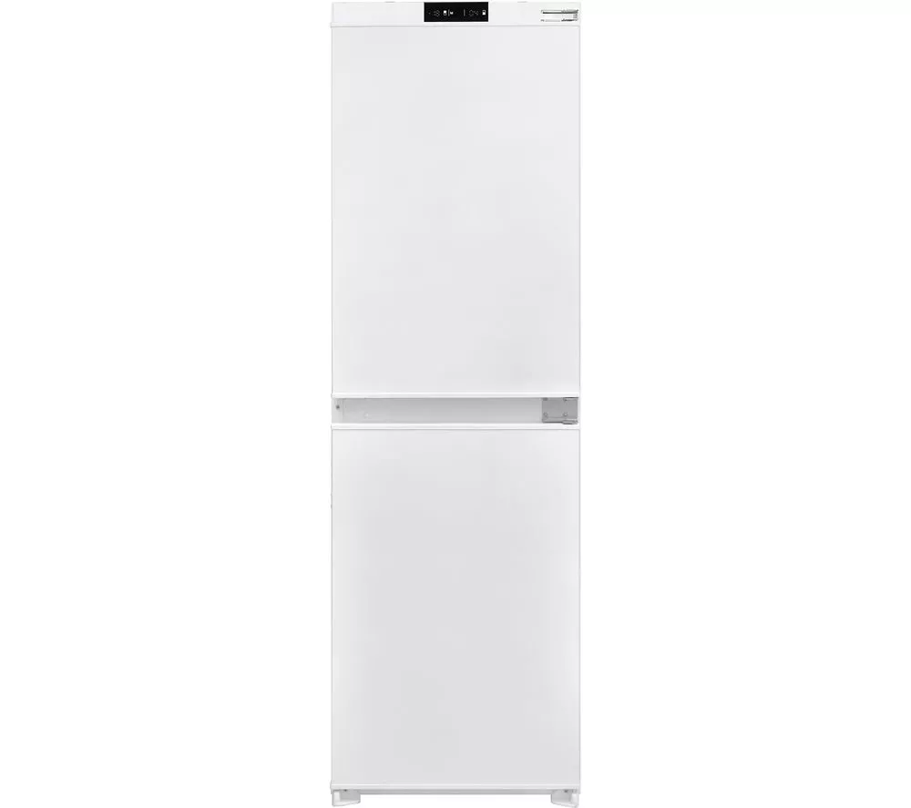 MONTPELLIER MIFF550FF Integrated 50 50 Fridge Freezer - Sliding Hinge