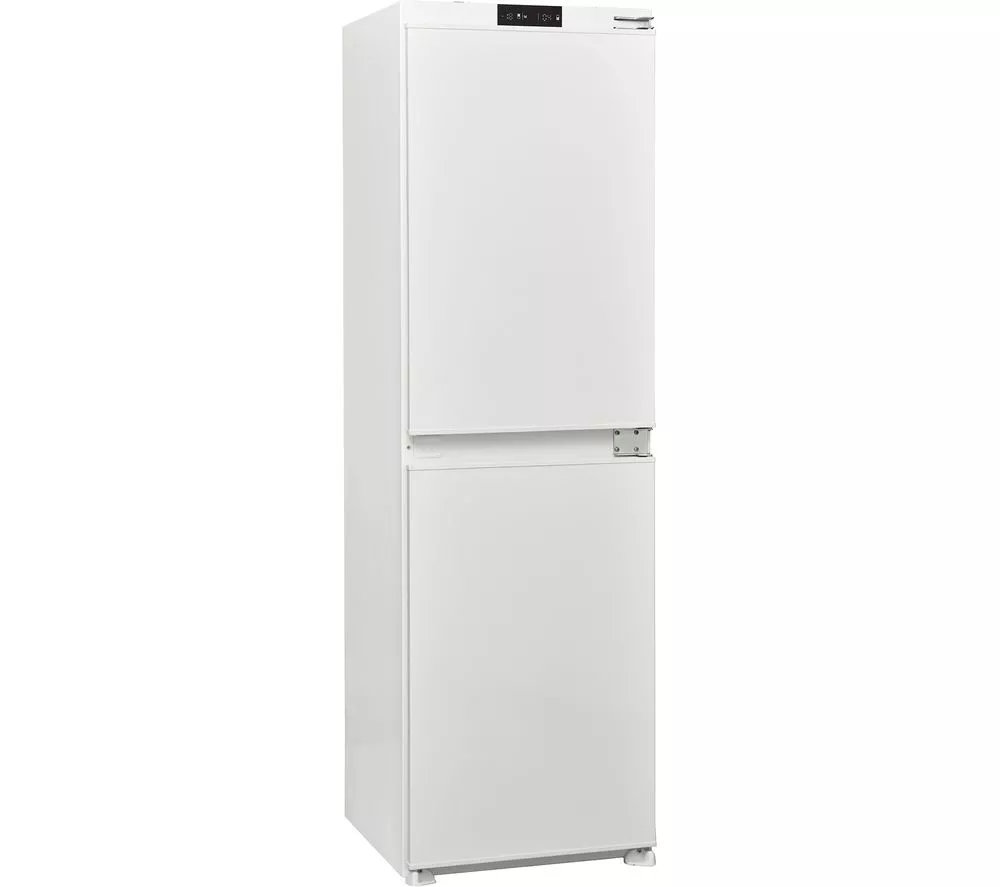 MONTPELLIER MIFF550FF Integrated 50 50 Fridge Freezer - Sliding Hinge