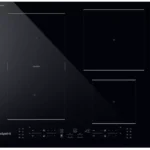 HOTPOINT CleanProtect TB 2560C CPBF 59 cm Electric Induction Hob - Black
