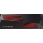 SAMSUNG 990 PRO M.2 Internal SSD with Heatsink - 2 TB