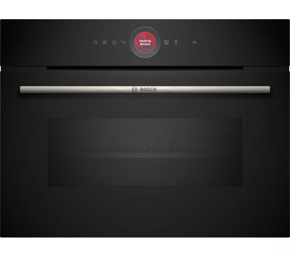 BOSCH CMG7241B1B Built-in Combination Microwave - Black