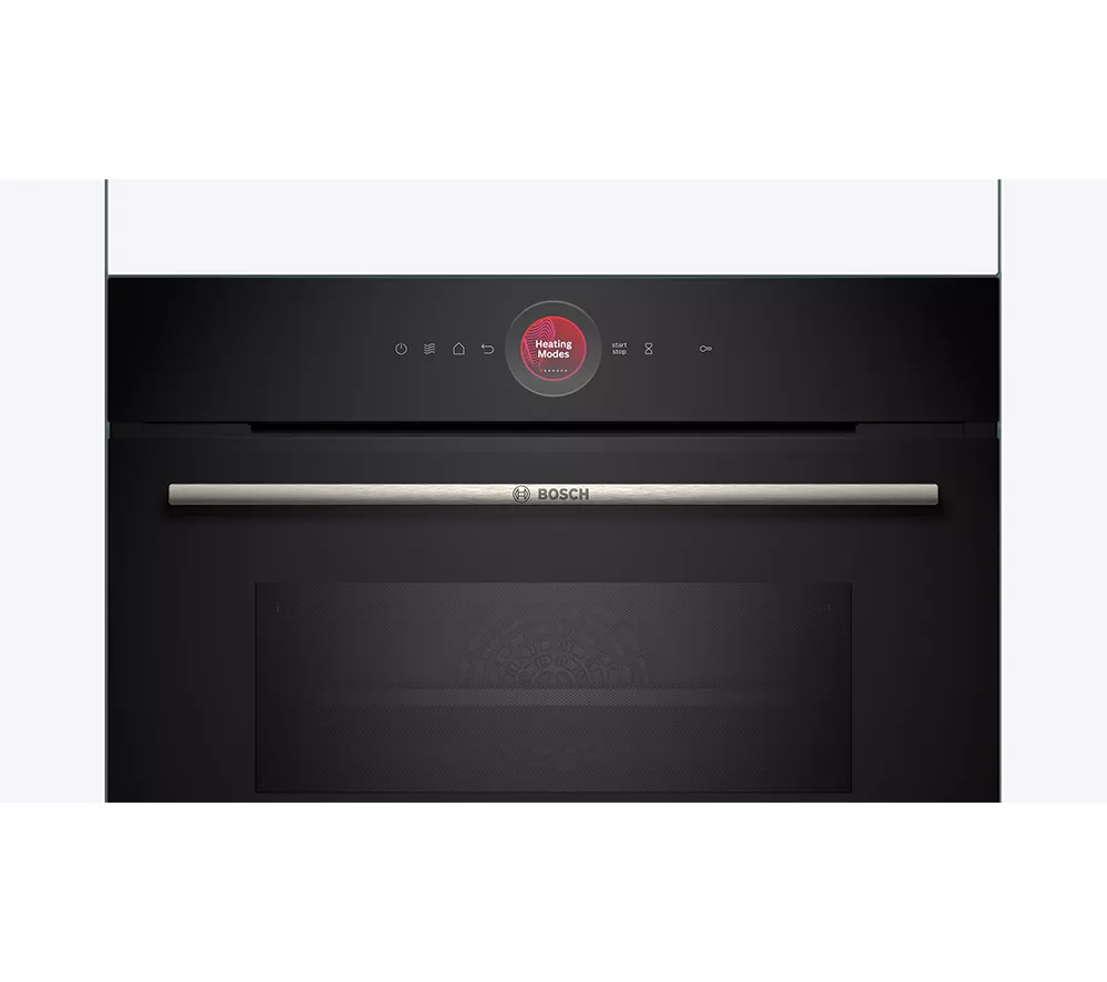 BOSCH CMG7241B1B Built-in Combination Microwave - Black