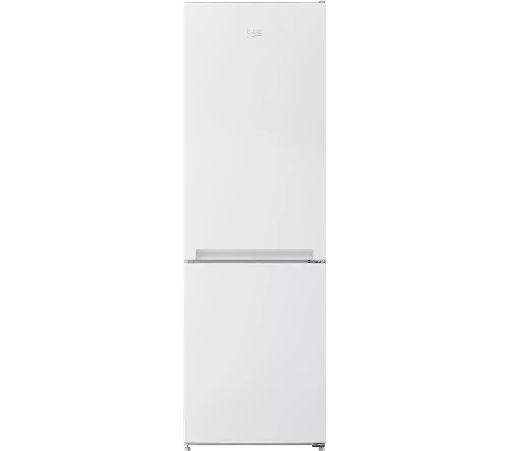 BEKO CSG4571W 60 40 Fridge Freezer - White