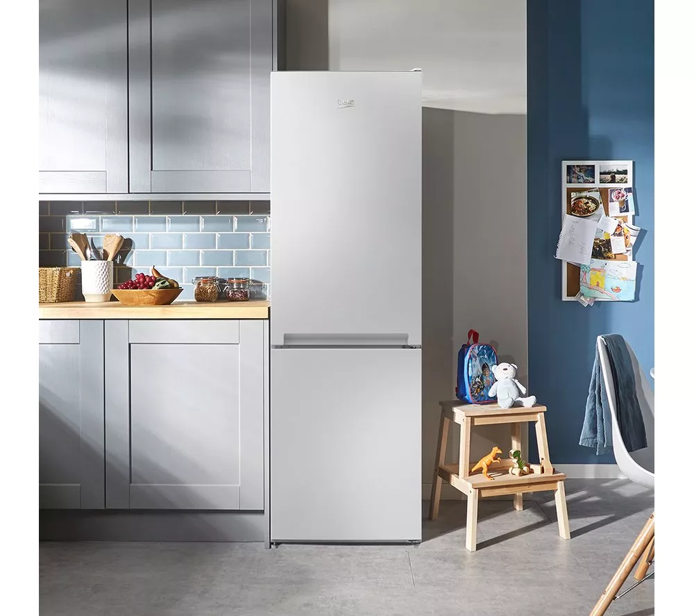 BEKO CSG4571W 60 40 Fridge Freezer - White