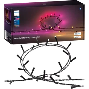 PHILIPS HUE Festavia Smart LED Colour String Lights - 500 mini LEDs 40 m