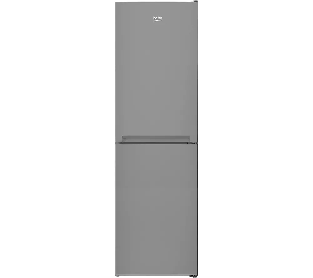 BEKO CFG4582S 50 50 Fridge Freezer - Silver