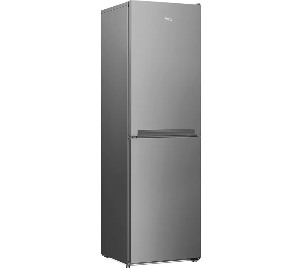 BEKO CFG4582S 50 50 Fridge Freezer - Silver