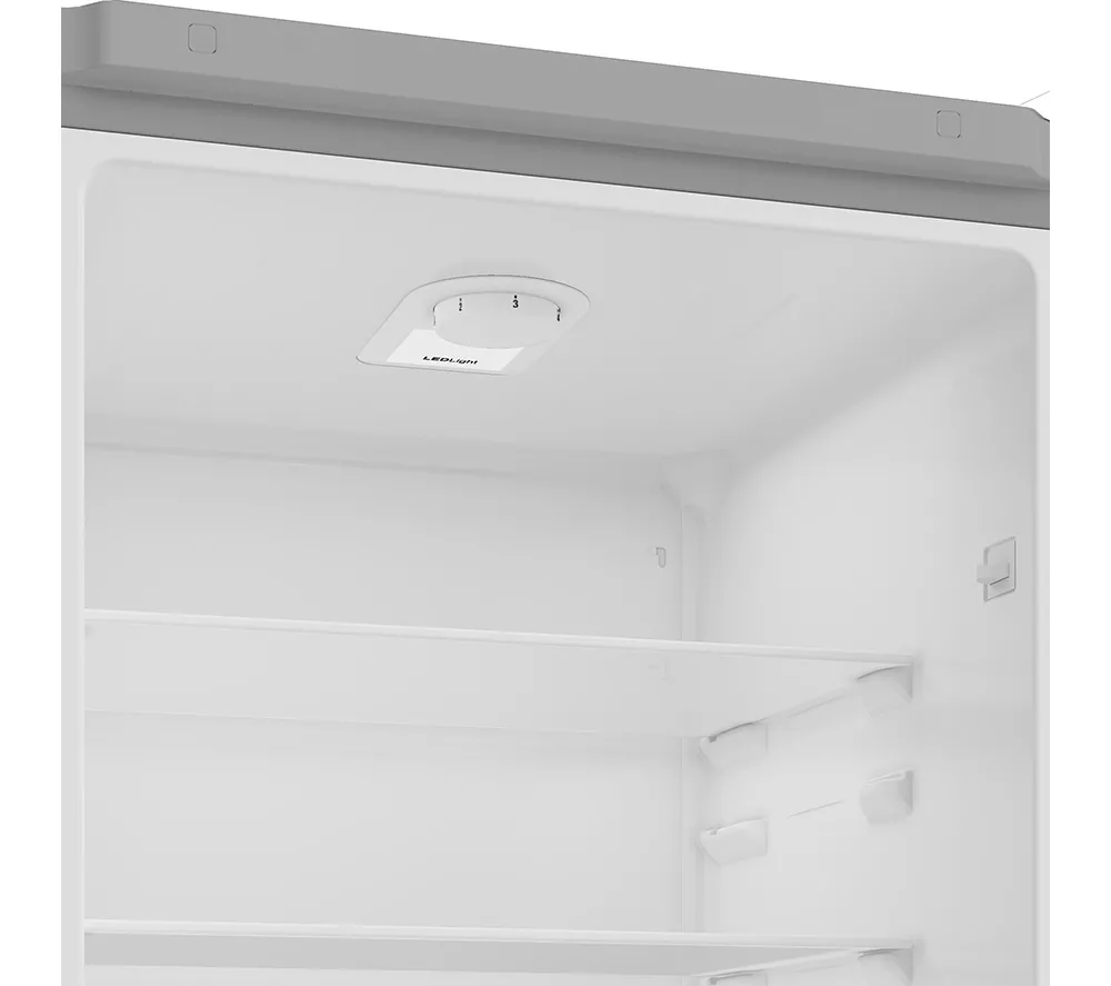 BEKO CFG4582S 50 50 Fridge Freezer - Silver