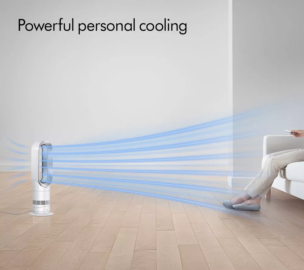 DYSON Hot+Cool™ Jet Focus