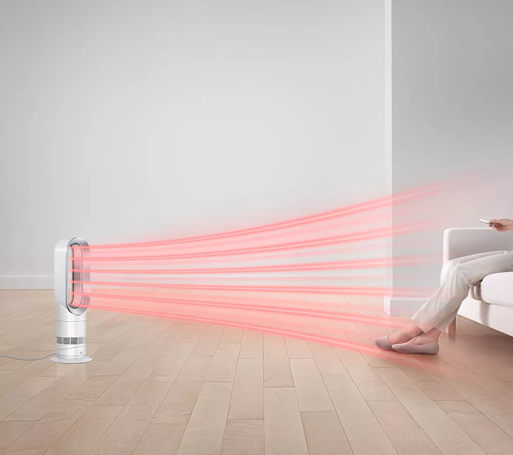 DYSON Hot+Cool™ Jet Focus