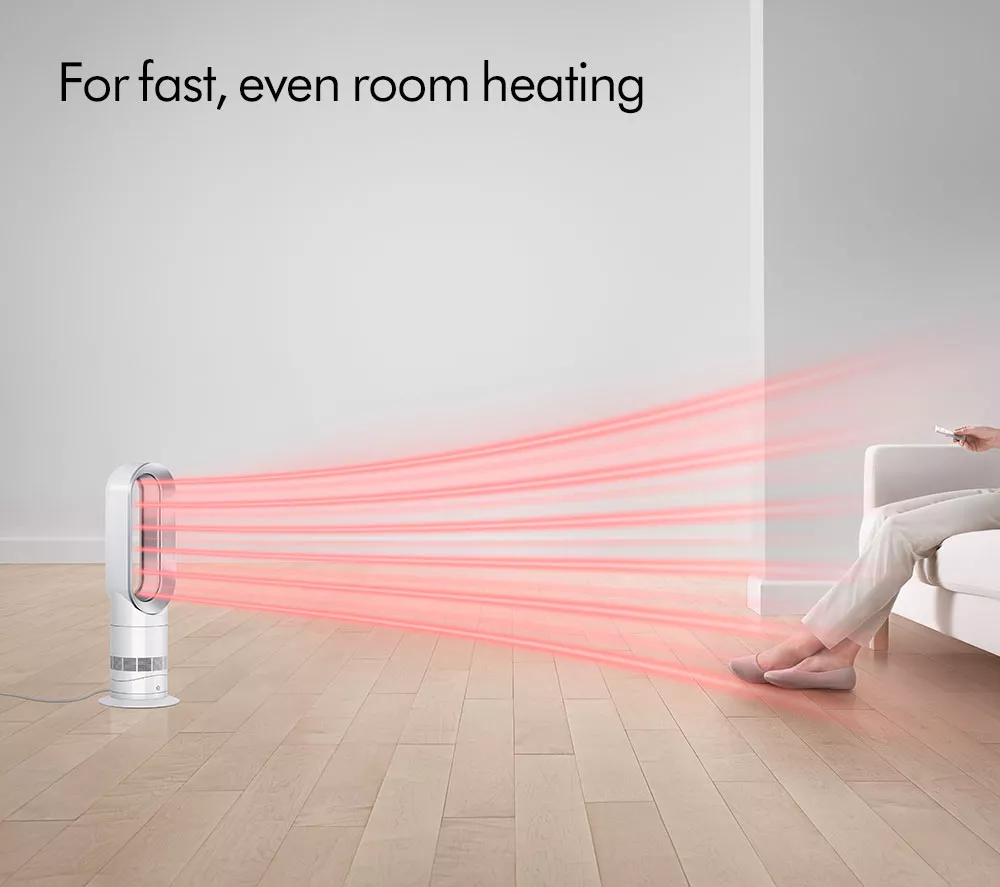 DYSON Hot+Cool™ Jet Focus