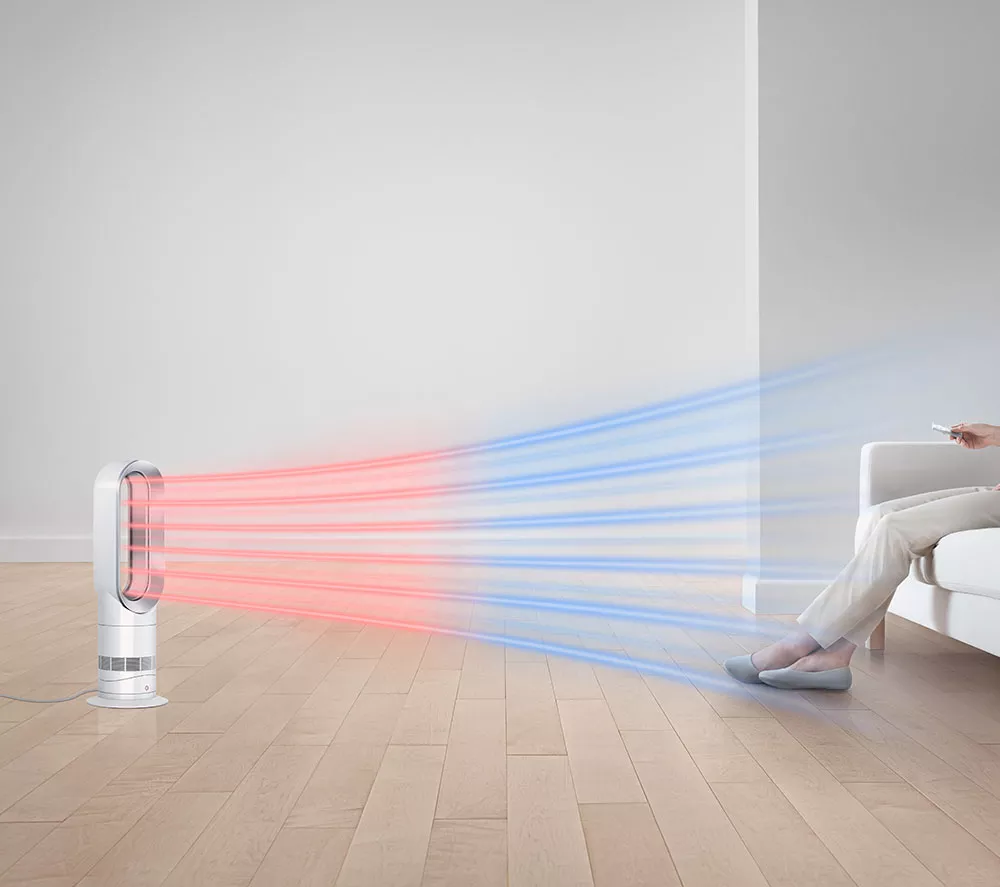DYSON Hot+Cool™ Jet Focus