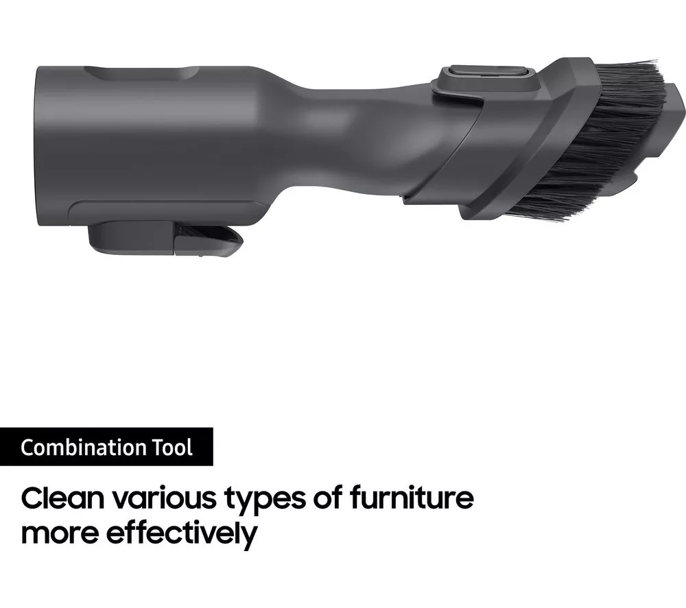 SAMSUNG Jet 85 Pet Max 210W VS20C8522TN EU Cordless Vacuum Cleaner with Pet Tool+ - Green