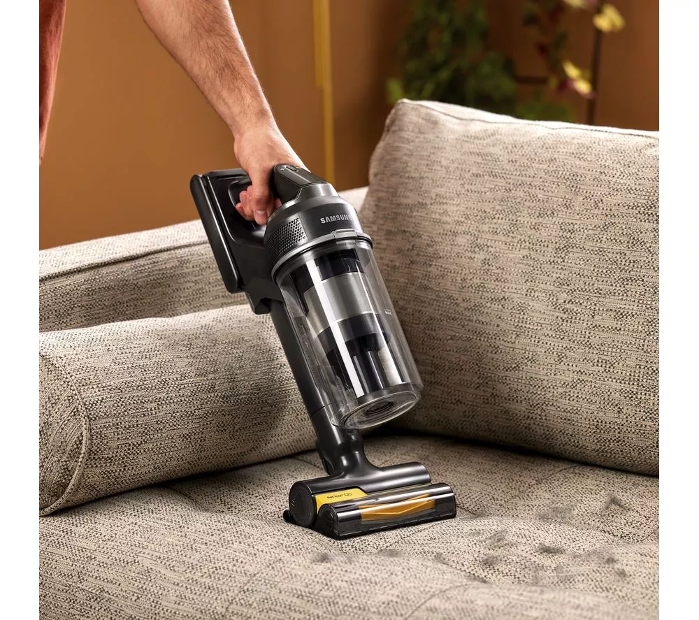 SAMSUNG Jet 85 Pet Max 210W VS20C8522TN EU Cordless Vacuum Cleaner with Pet Tool+ - Green