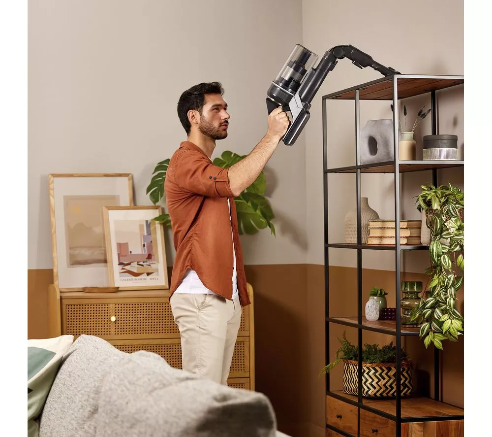 SAMSUNG Jet 85 Pet Max 210W VS20C8522TN EU Cordless Vacuum Cleaner with Pet Tool+ - Green