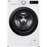 LGE TurboWash 360 with AI F4Y511WBLN1 11 kg 1400 Spin Washing Machine - White