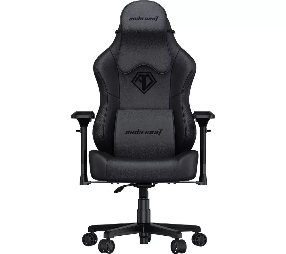 ANDASEAT Gravity Gaming Chair - Black