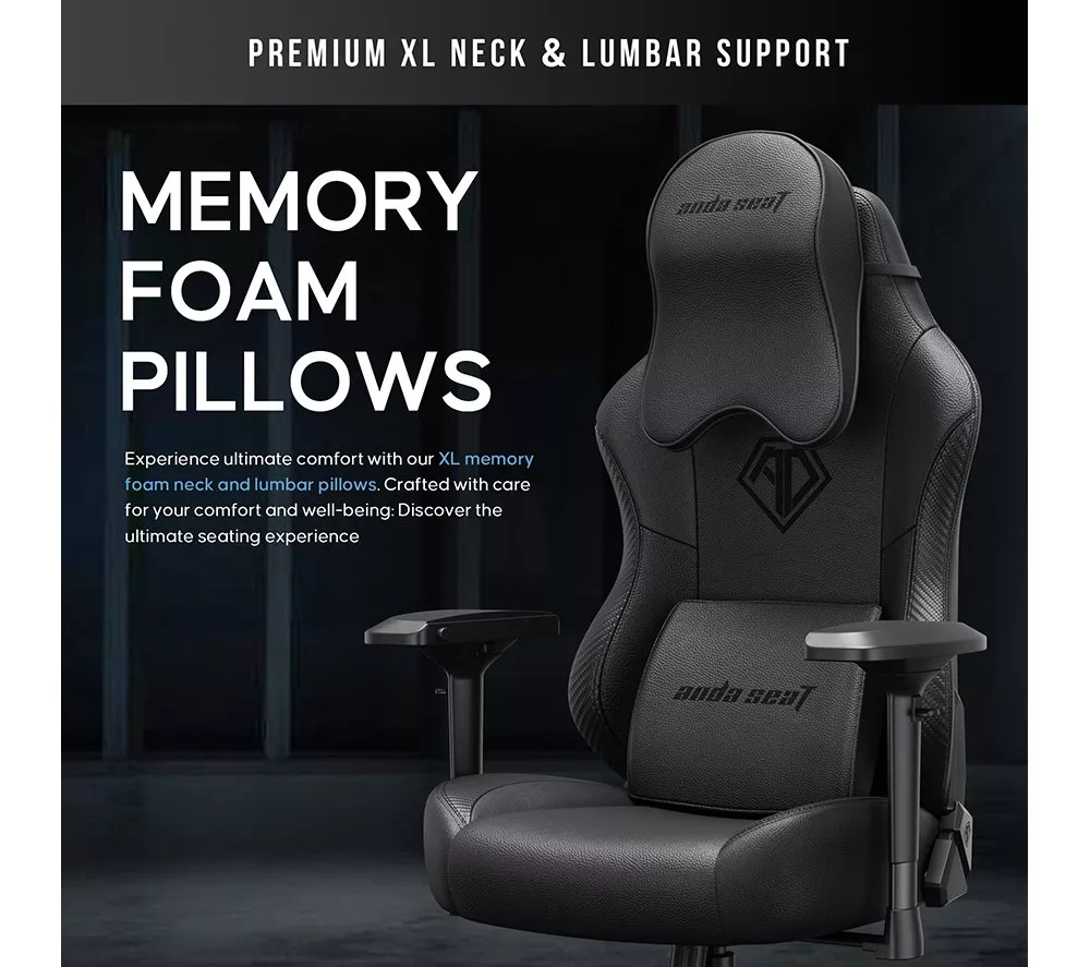 ANDASEAT Gravity Gaming Chair - Black