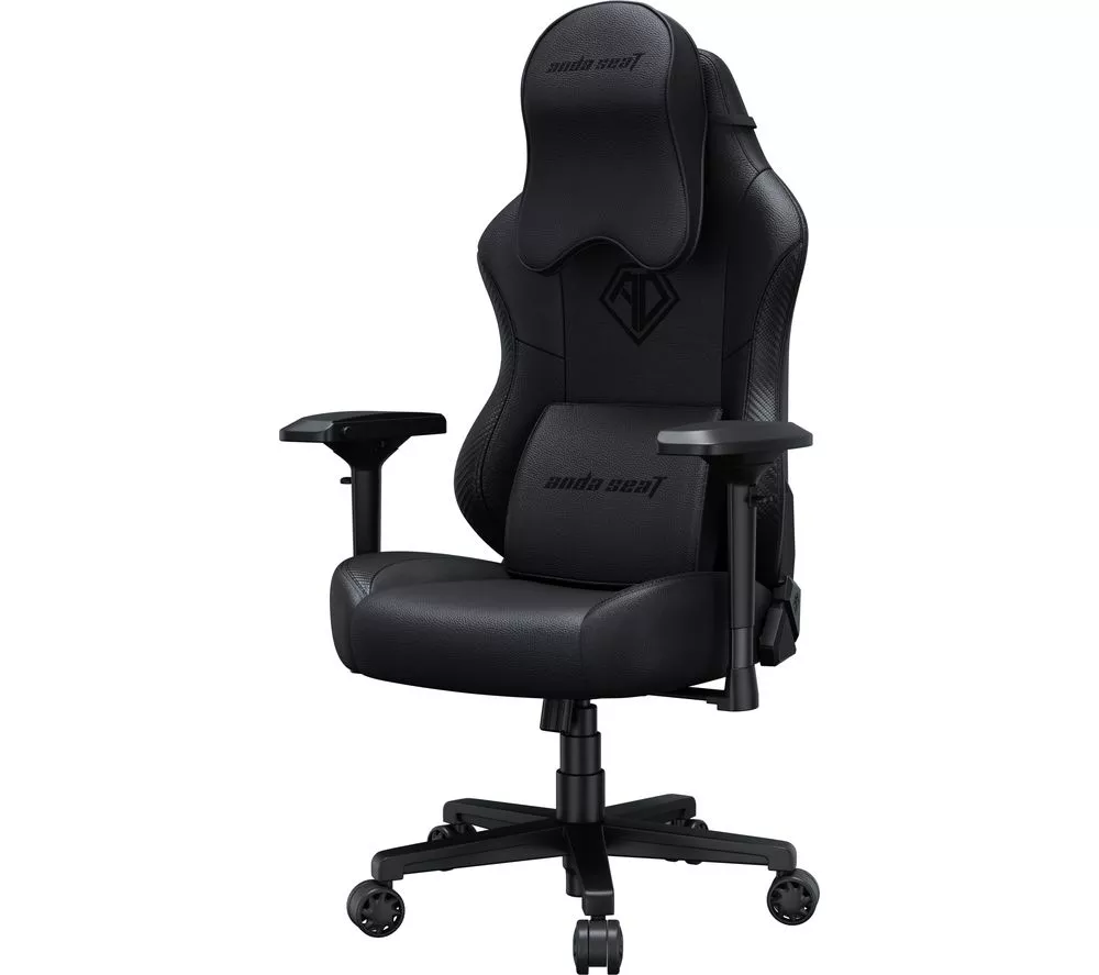 ANDASEAT Gravity Gaming Chair - Black