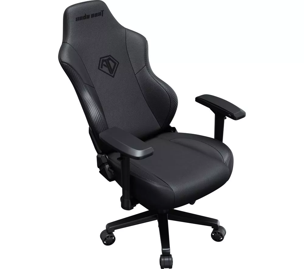 ANDASEAT Gravity Gaming Chair - Black