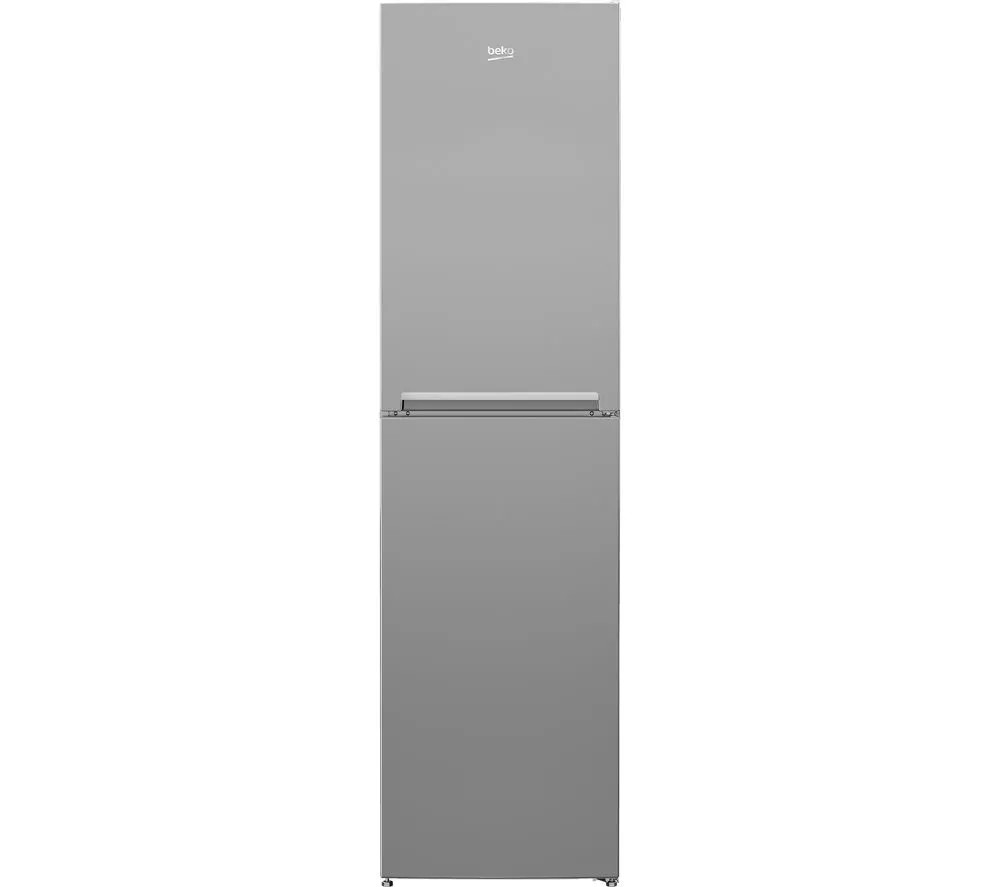 BEKO CFG4501S 40 60 Fridge Freezer - Silver