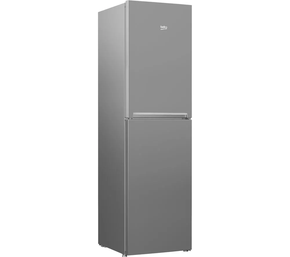 BEKO CFG4501S 40 60 Fridge Freezer - Silver