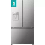 HISENSE PureFlat RF815N4SESE Smart Fridge Freezer - Stainless Steel