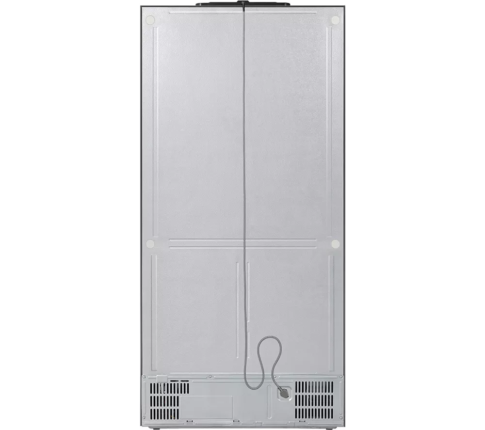 HISENSE RQ768N4GBE Fridge Freezer - Black