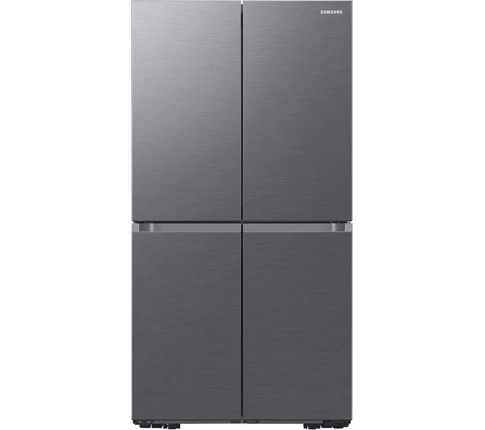 SAMSUNG Series 7 SpaceMax RF59C701ES9 EU Smart Fridge Freezer - Refined Inox